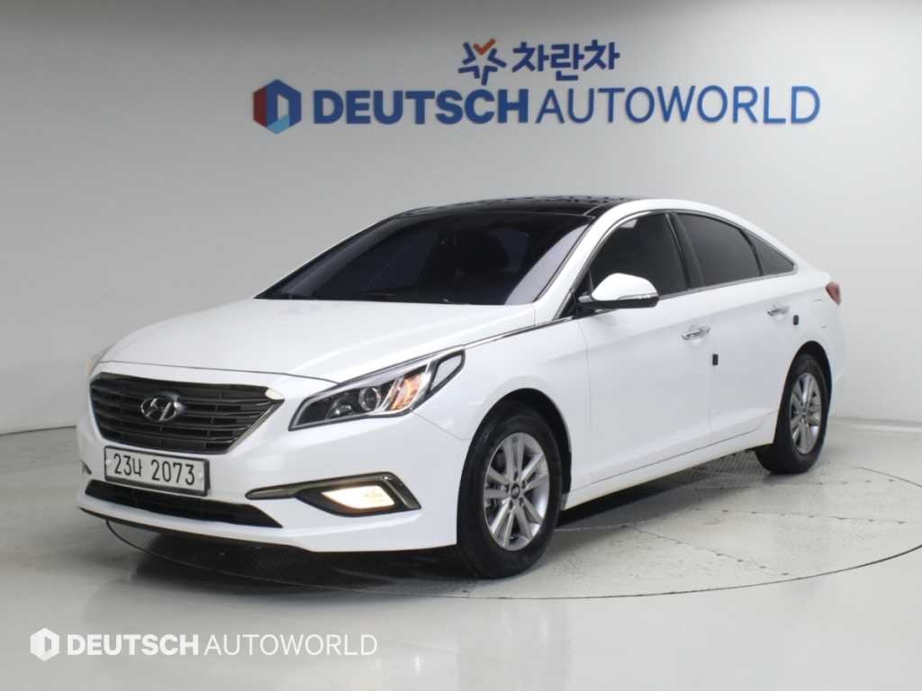 현대 쏘나타 LF 쏘나타 LPI 모던 이미지 1