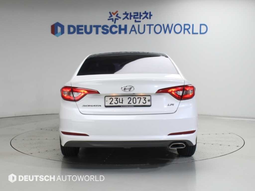현대 쏘나타 LF 쏘나타 LPI 모던 이미지 4