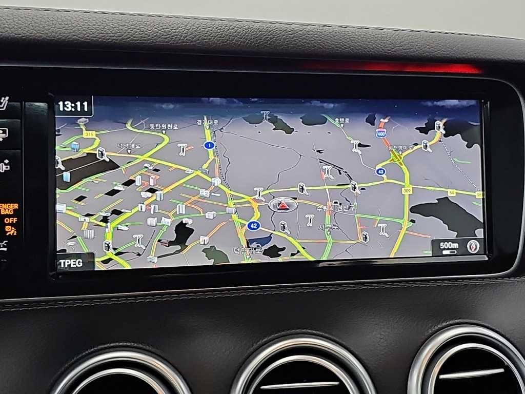 벤츠 S 클래스 S클래스-W222 S 63 AMG 4MATIC 쿠페 이미지 14
