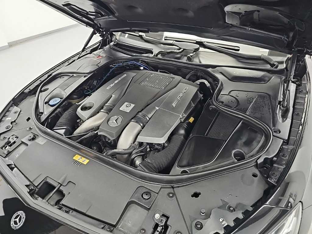 벤츠 S 클래스 S클래스-W222 S 63 AMG 4MATIC 쿠페 이미지 5