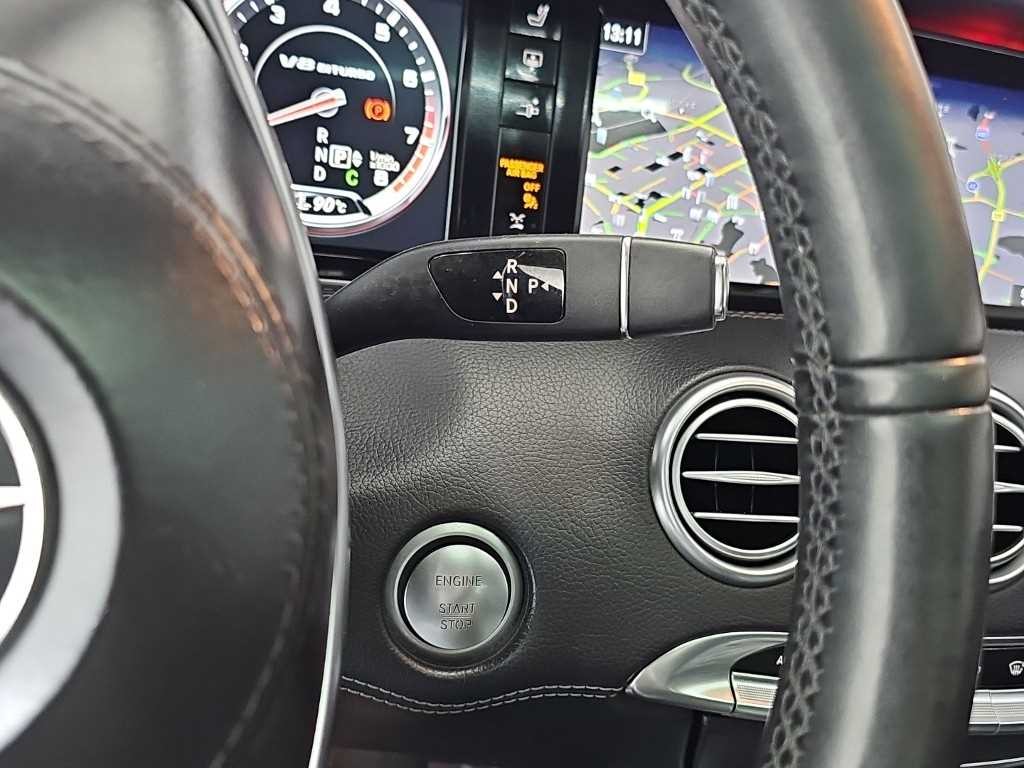 벤츠 S 클래스 S클래스-W222 S 63 AMG 4MATIC 쿠페 이미지 8