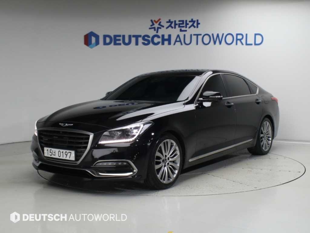 제네시스 G80 3.8 GDI AWD 프레스티지 이미지 1