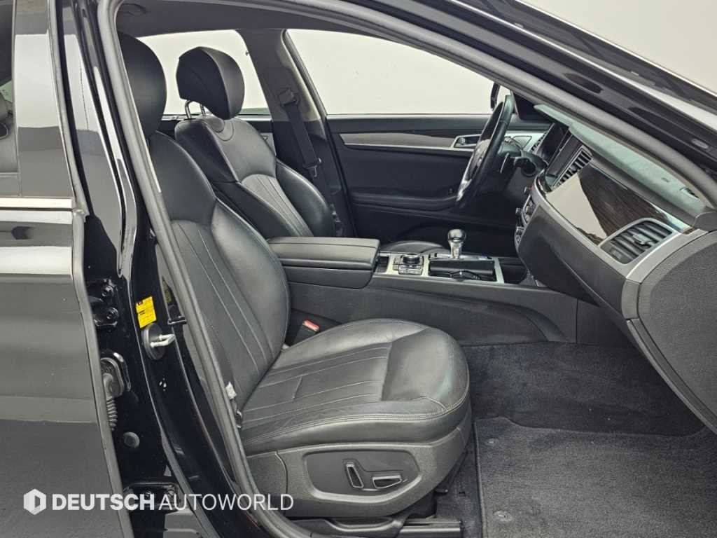 제네시스 G80 3.8 GDI AWD 프레스티지 이미지 10
