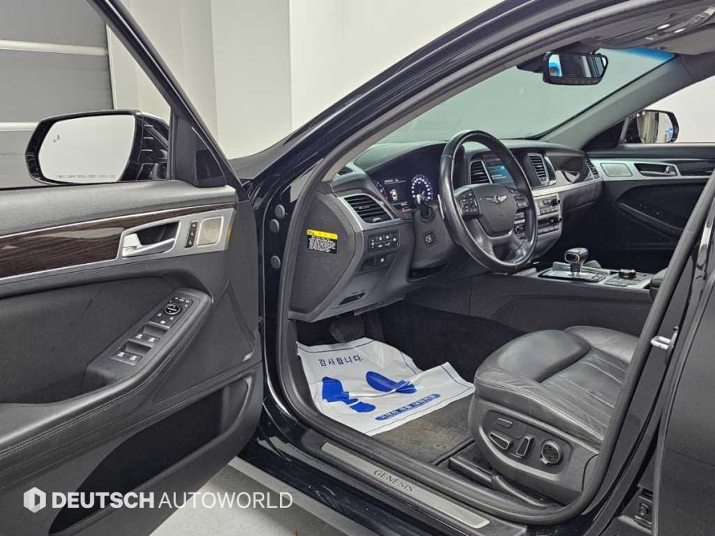 제네시스 G80 3.8 GDI AWD 프레스티지 이미지 11