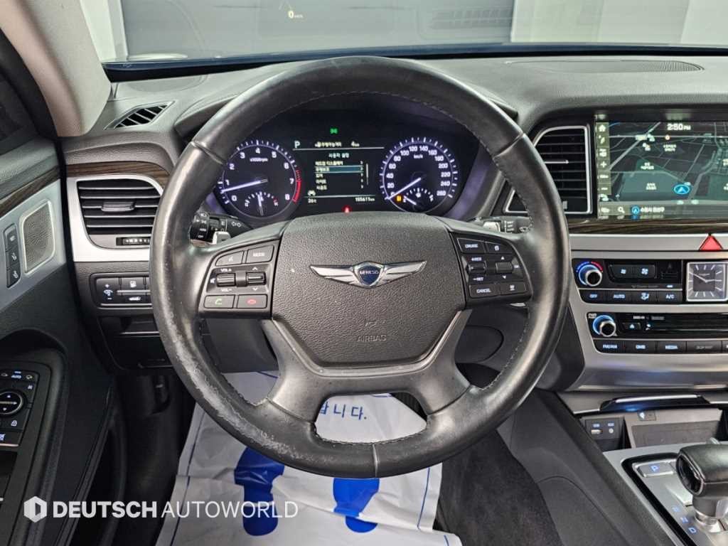 제네시스 G80 3.8 GDI AWD 프레스티지 이미지 13