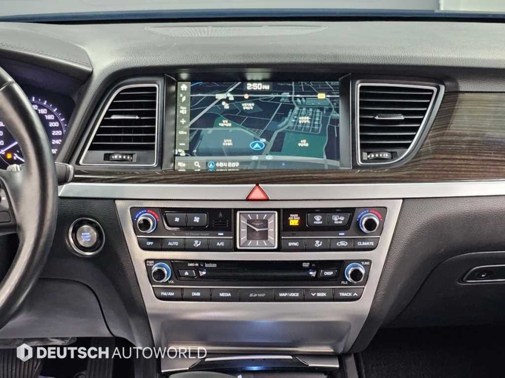 제네시스 G80 3.8 GDI AWD 프레스티지 이미지 14
