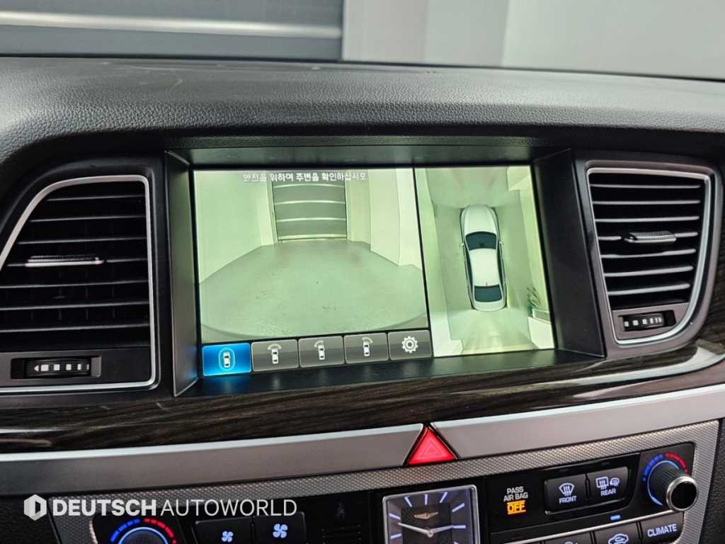 제네시스 G80 3.8 GDI AWD 프레스티지 이미지 15
