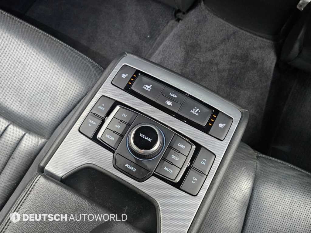 제네시스 G80 3.8 GDI AWD 프레스티지 이미지 16