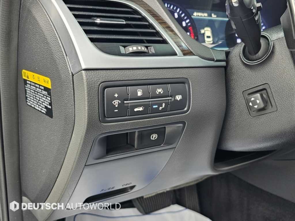 제네시스 G80 3.8 GDI AWD 프레스티지 이미지 17