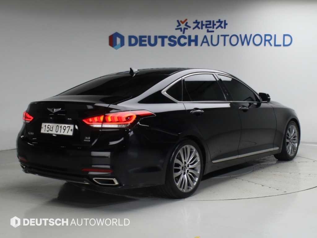 제네시스 G80 3.8 GDI AWD 프레스티지 이미지 2