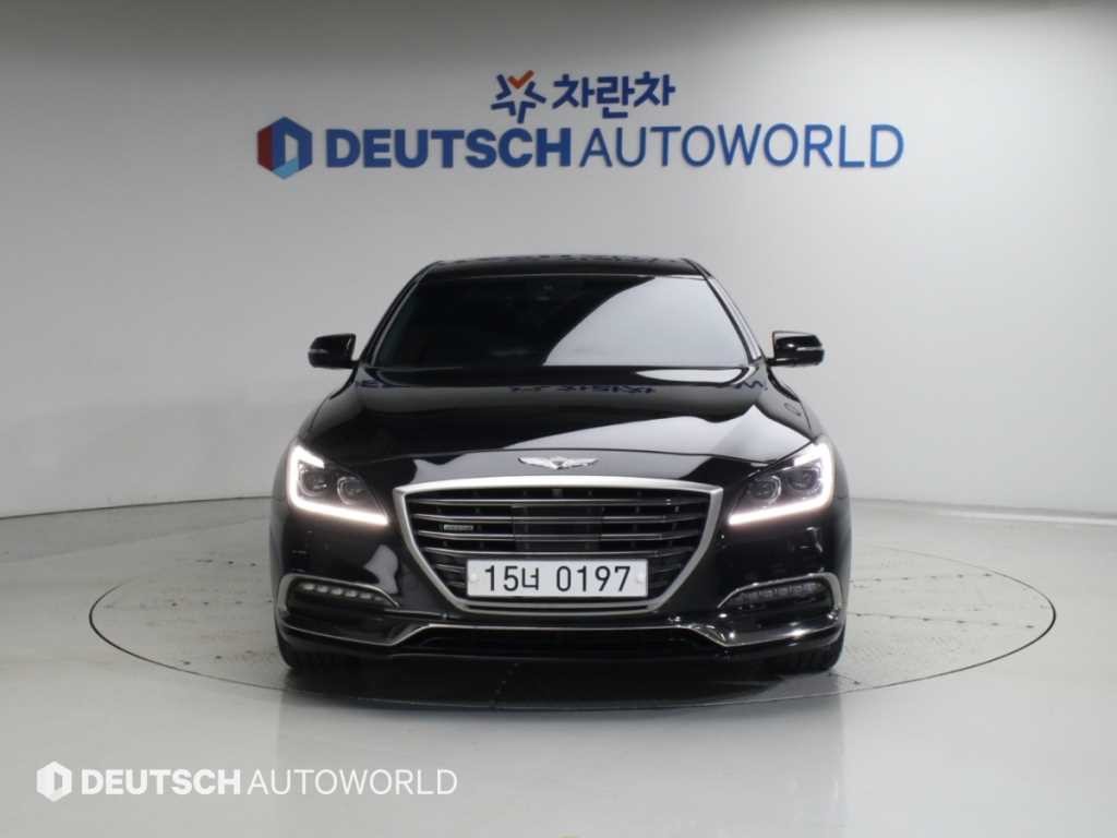 제네시스 G80 3.8 GDI AWD 프레스티지 이미지 3