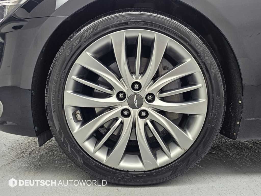 제네시스 G80 3.8 GDI AWD 프레스티지 이미지 5