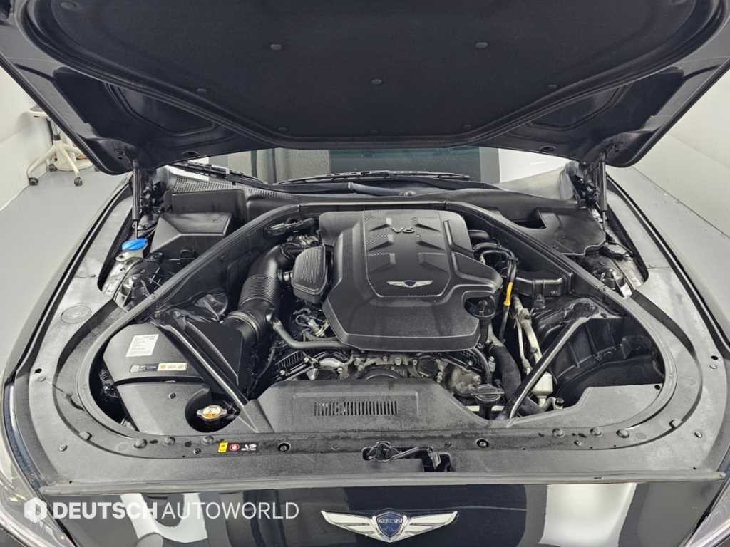 제네시스 G80 3.8 GDI AWD 프레스티지 이미지 6