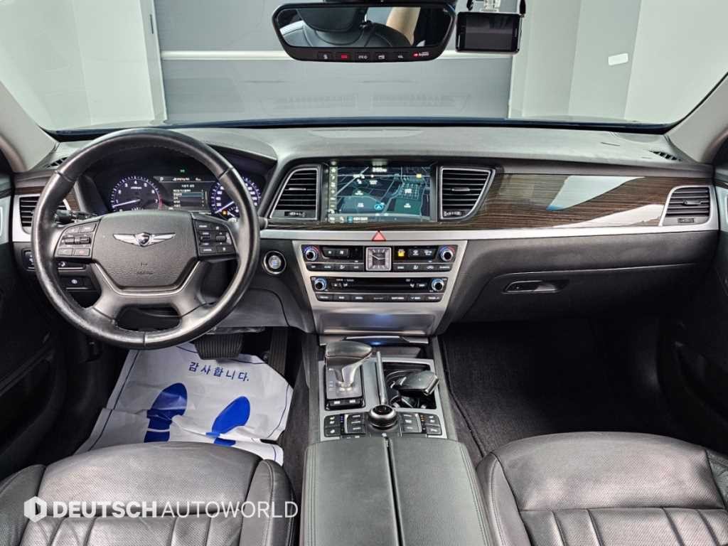 제네시스 G80 3.8 GDI AWD 프레스티지 이미지 7