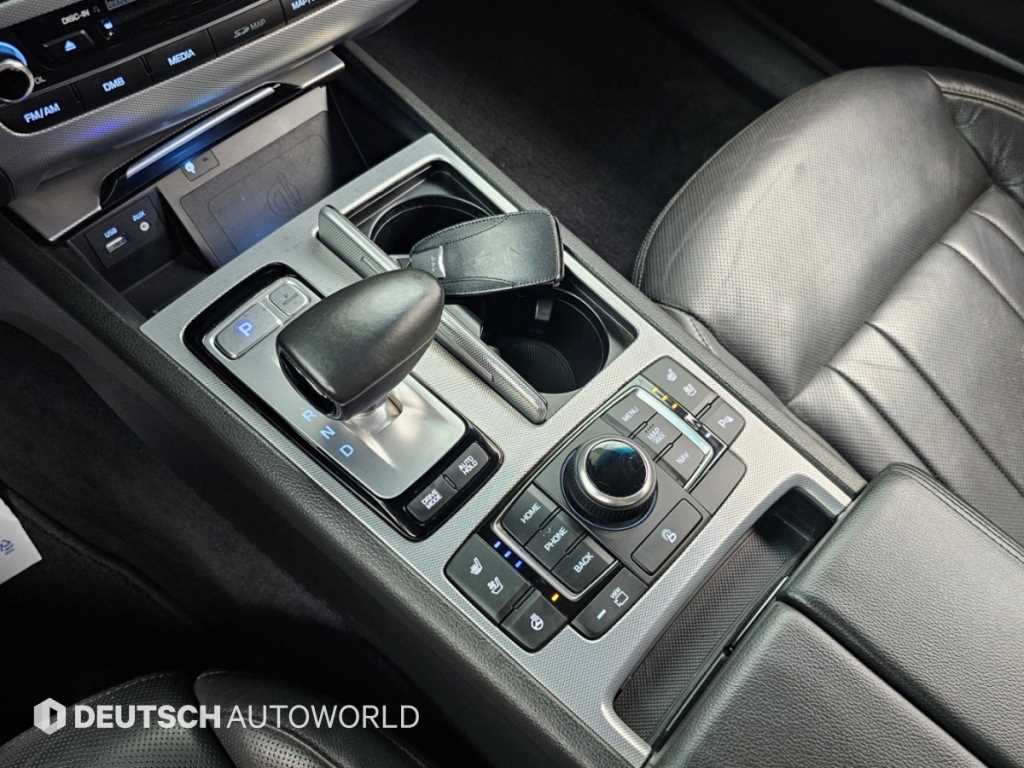 제네시스 G80 3.8 GDI AWD 프레스티지 이미지 9