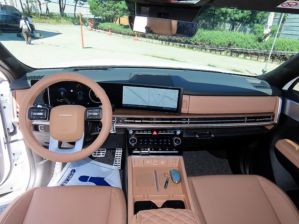 현대 싼타페 싼타페 MX5 가솔린 2.5T 4WD 프레스티지 플러스 이미지 7