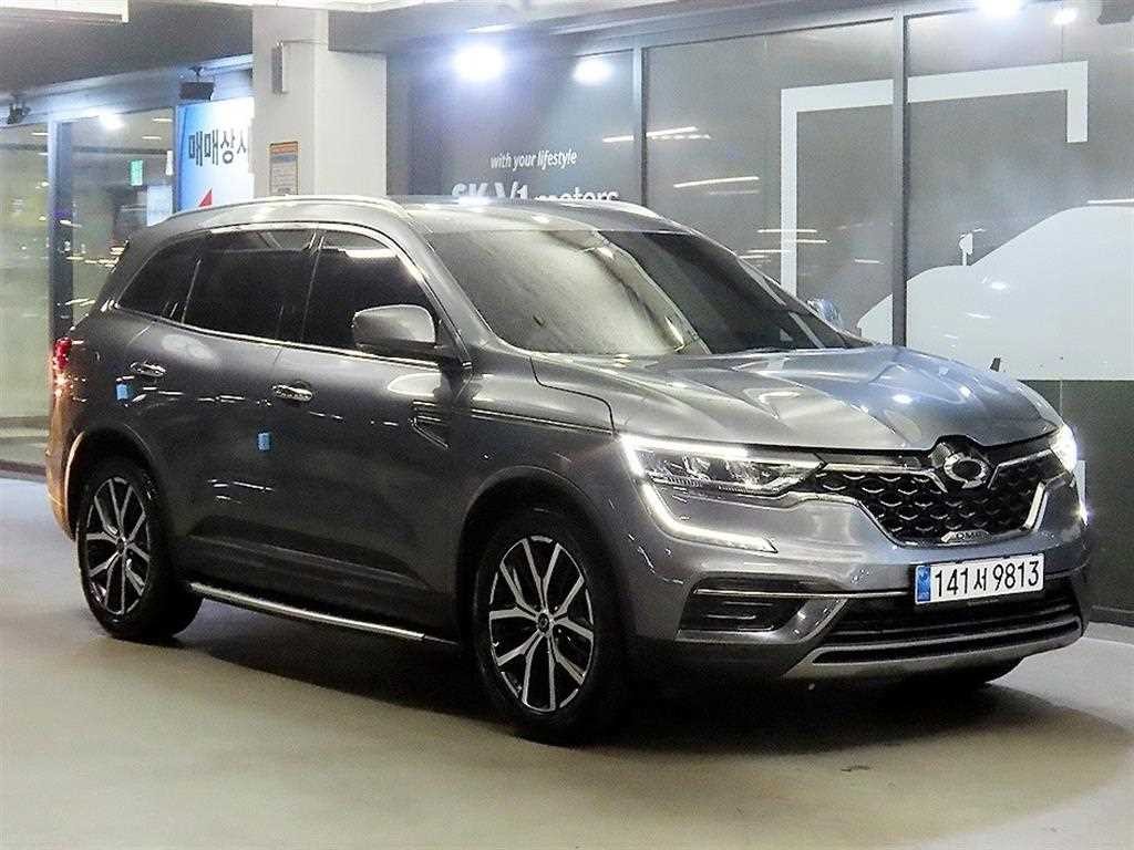 르노코리아(삼성) QM6 더뉴QM6 가솔린 2.0 GDe RE 시그니처 2WD 이미지 1