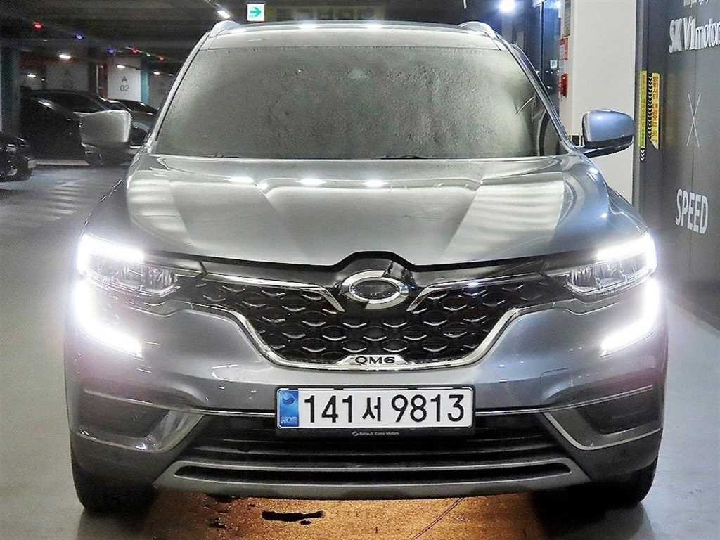 르노코리아(삼성) QM6 더뉴QM6 가솔린 2.0 GDe RE 시그니처 2WD 이미지 2