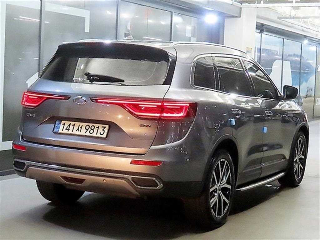 르노코리아(삼성) QM6 더뉴QM6 가솔린 2.0 GDe RE 시그니처 2WD 이미지 4