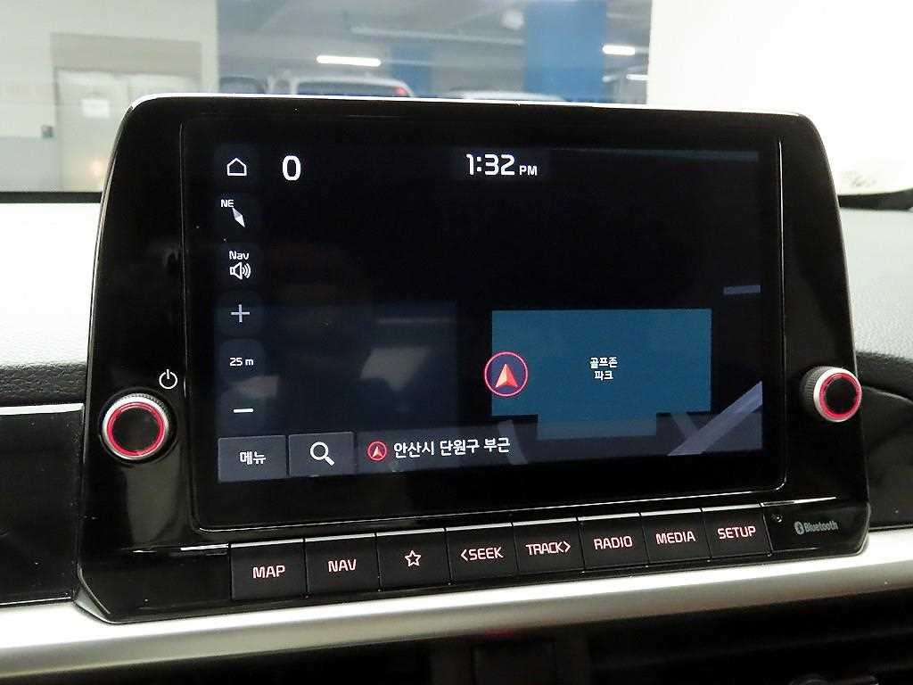 기아 모닝 더 뉴 모닝 (JA) 1.0 가솔린 시그니처 이미지 9