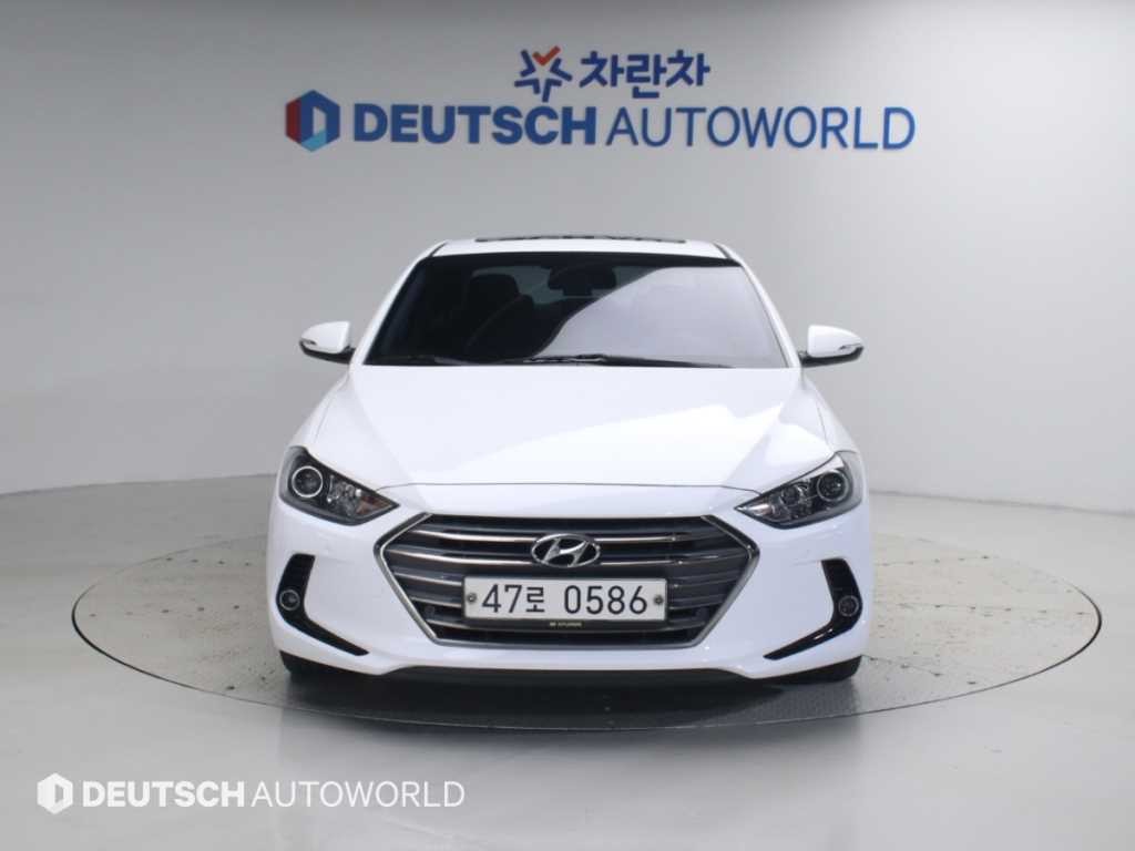 현대 아반떼 아반떼 AD 1.6 GDI 프리미엄 이미지 3