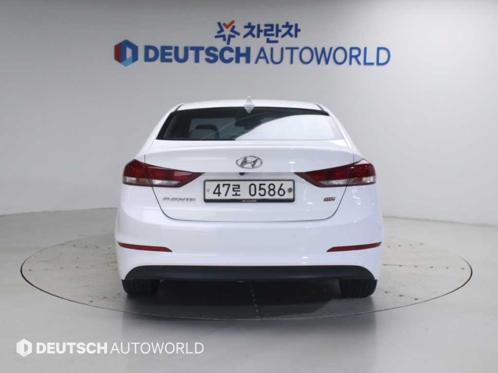 현대 아반떼 아반떼 AD 1.6 GDI 프리미엄 이미지 4