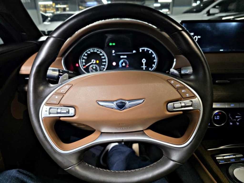 제네시스 G80 G80(RG3) 2.5 가솔린 터보 AWD 이미지 12