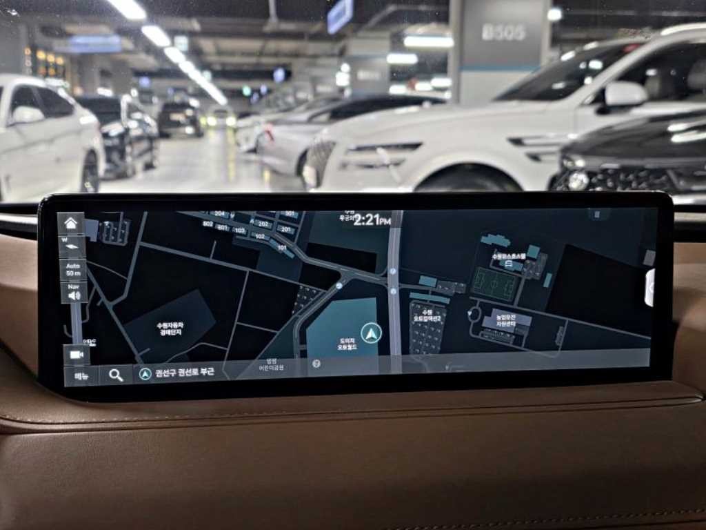 제네시스 G80 G80(RG3) 2.5 가솔린 터보 AWD 이미지 14