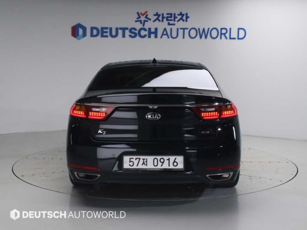 기아 K7 올 뉴 K7 3.3 GDI 노블레스 이미지 4