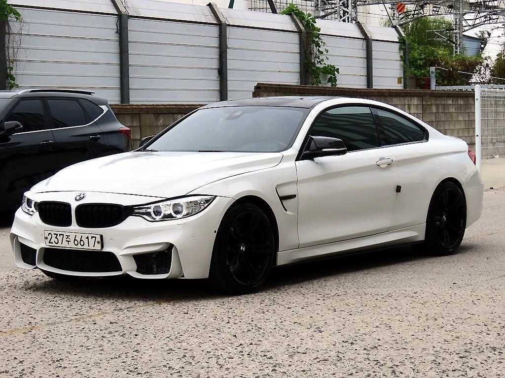 BMW 4시리즈 4시리즈 (F32) 428i 쿠페 M 스포츠 이미지 2