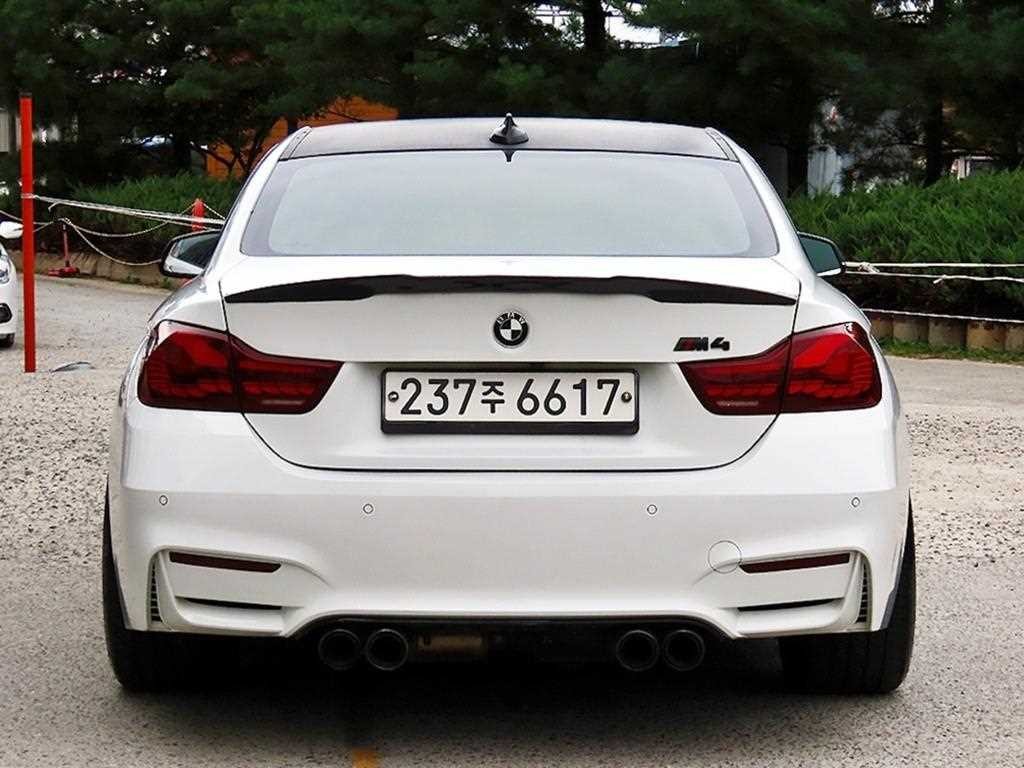 BMW 4시리즈 4시리즈 (F32) 428i 쿠페 M 스포츠 이미지 4