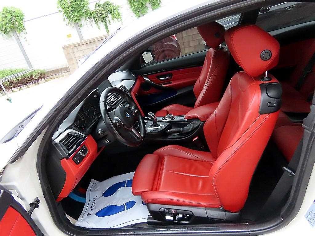 BMW 4시리즈 4시리즈 (F32) 428i 쿠페 M 스포츠 이미지 5