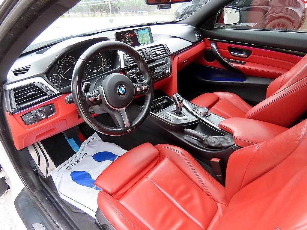 BMW 4시리즈 4시리즈 (F32) 428i 쿠페 M 스포츠 이미지 7