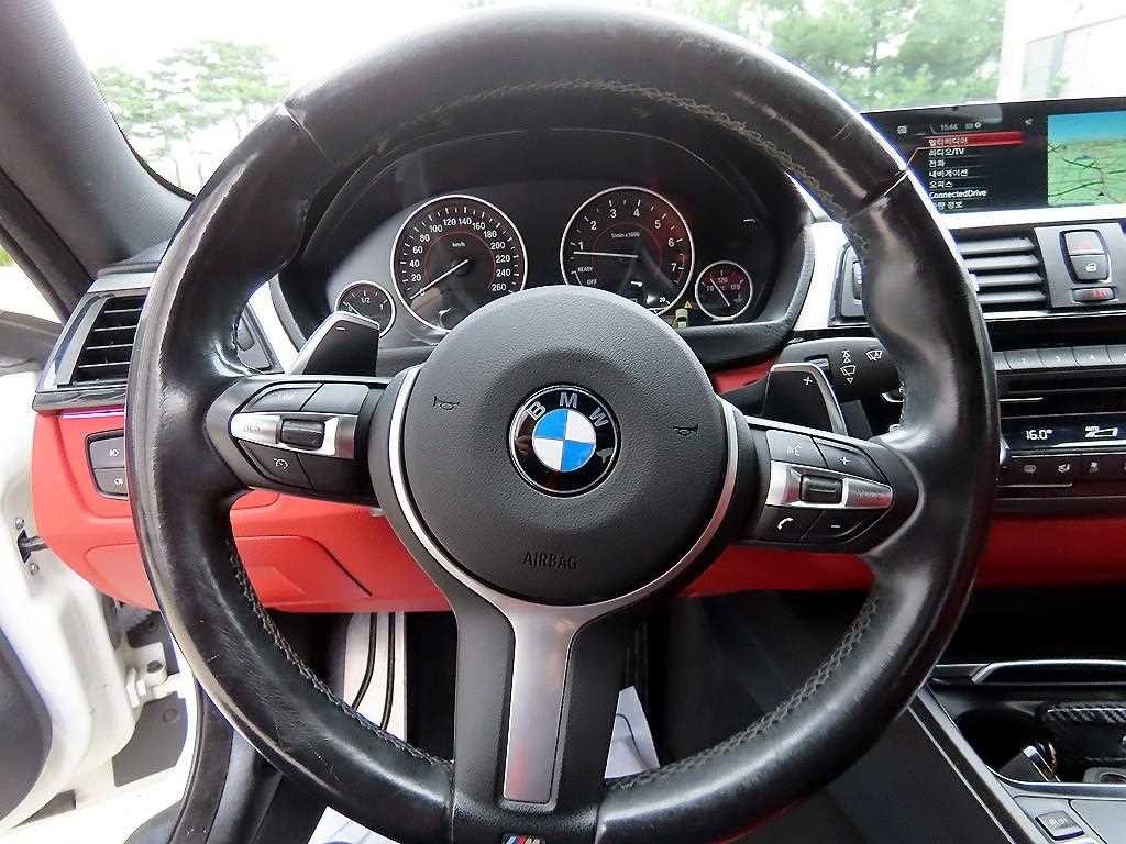 BMW 4시리즈 4시리즈 (F32) 428i 쿠페 M 스포츠 이미지 8