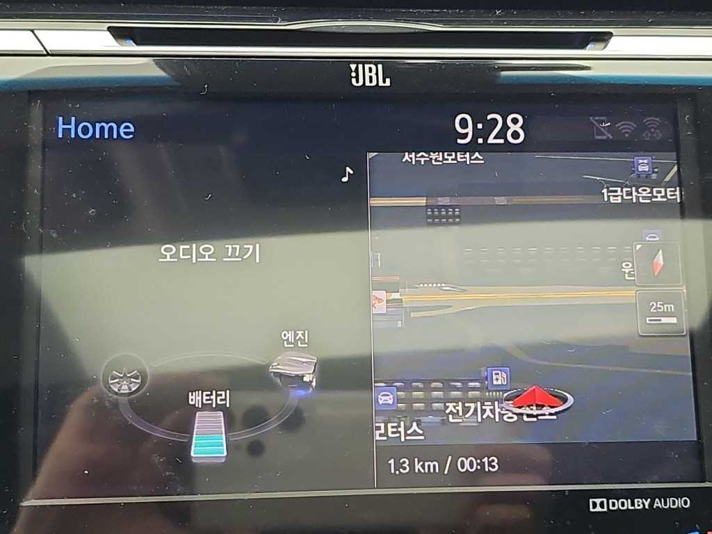 토요타 캠리 캠리(XV70) 2.5 하이브리드 XLE 이미지 15