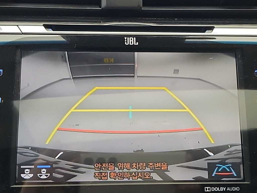 토요타 캠리 캠리(XV70) 2.5 하이브리드 XLE 이미지 16