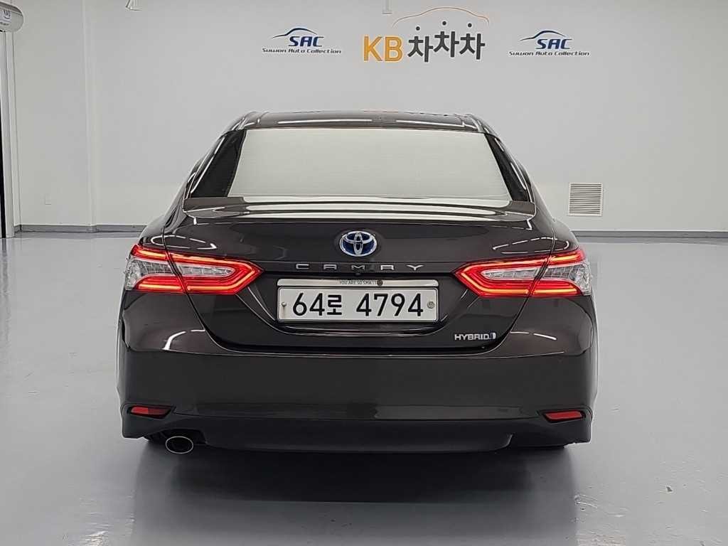 토요타 캠리 캠리(XV70) 2.5 하이브리드 XLE 이미지 3