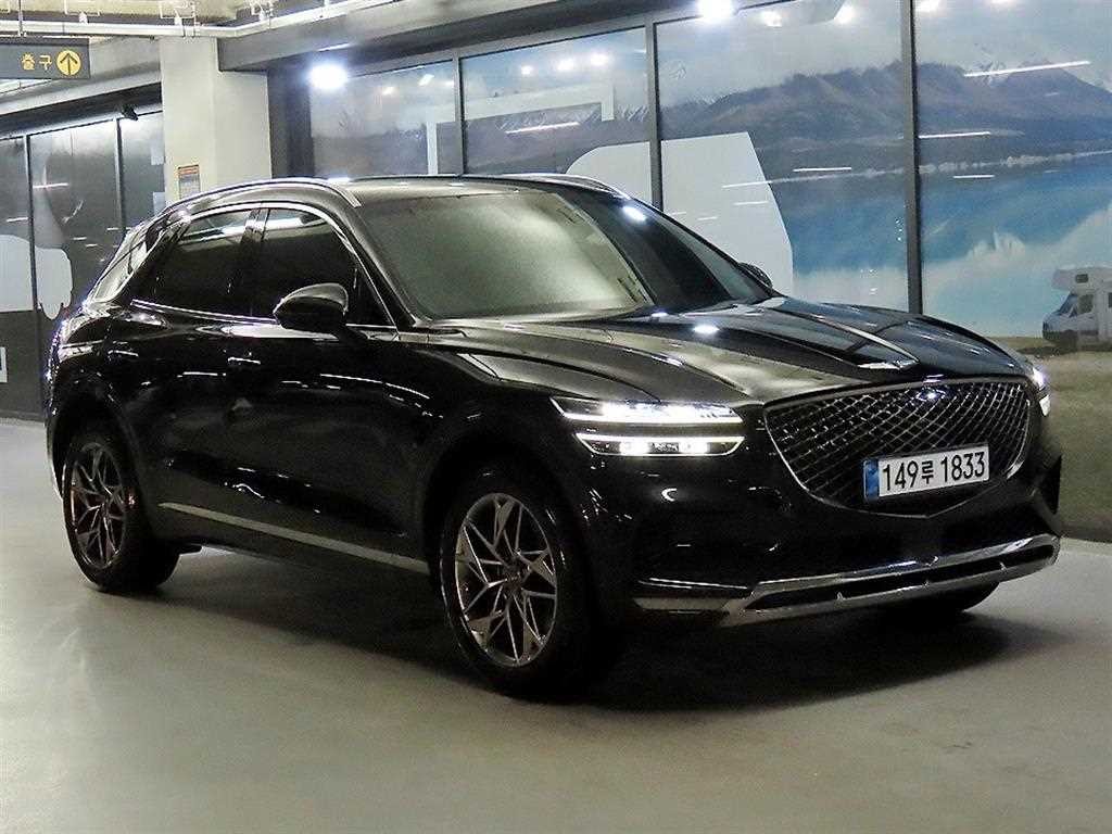 제네시스 GV70 2.5T 가솔린 2WD 이미지 1