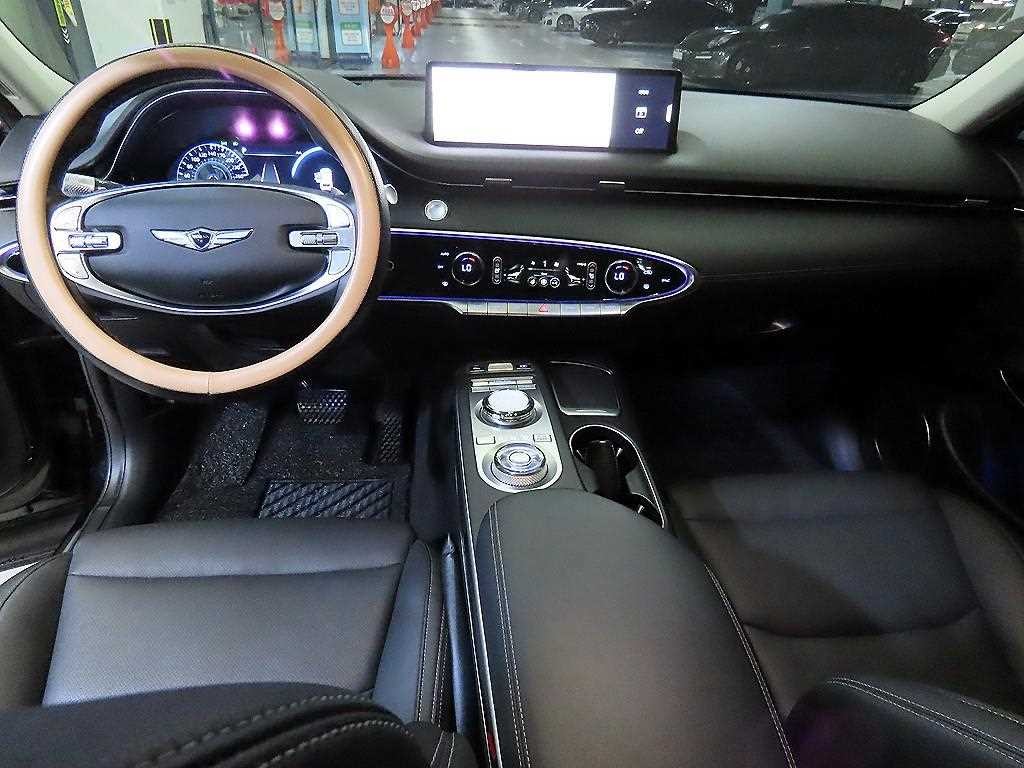 제네시스 GV70 2.5T 가솔린 2WD 이미지 10