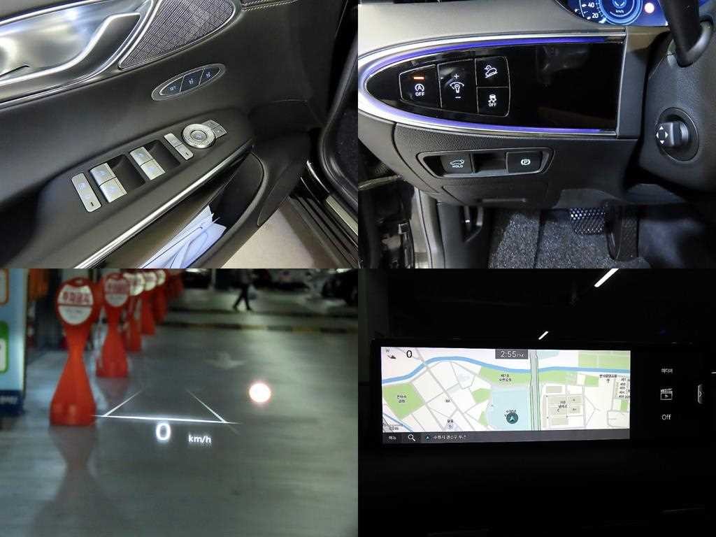 제네시스 GV70 2.5T 가솔린 2WD 이미지 17