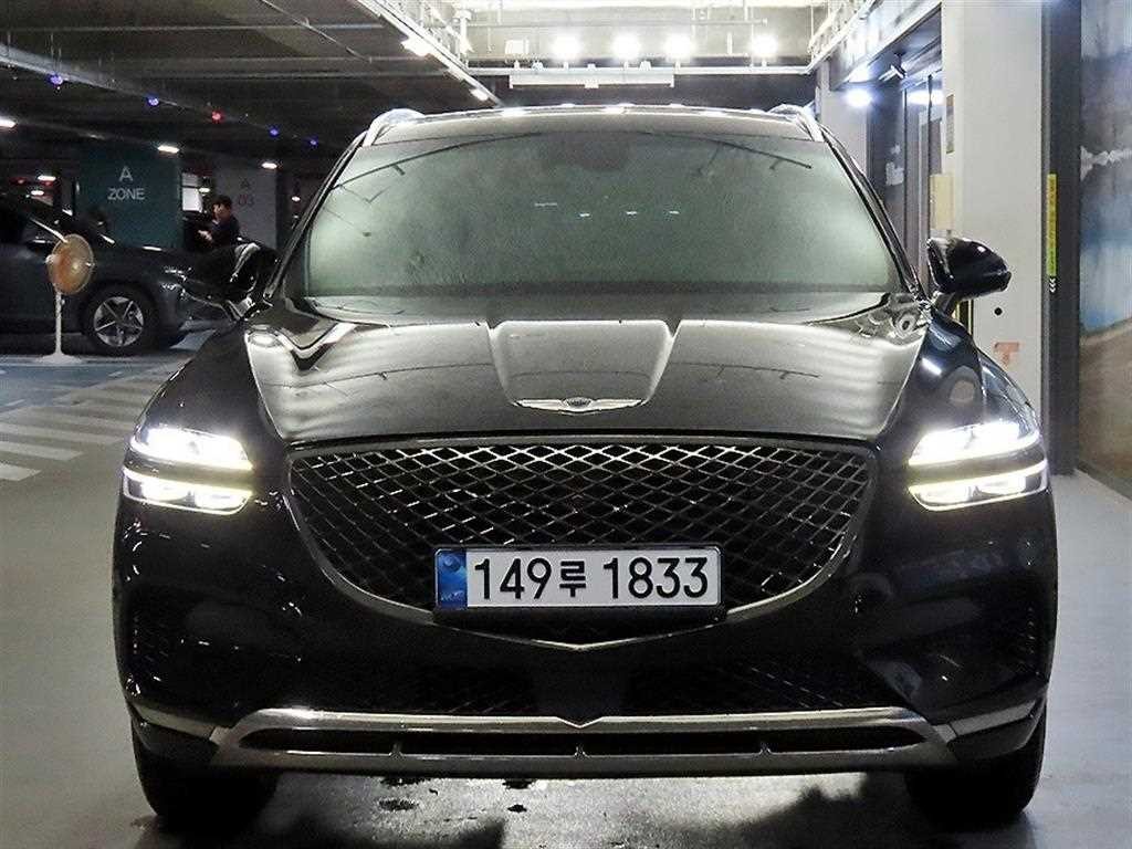 제네시스 GV70 2.5T 가솔린 2WD 이미지 2