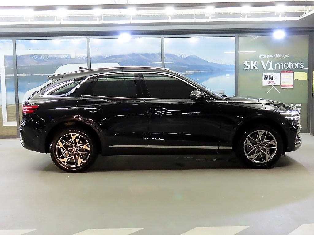 제네시스 GV70 2.5T 가솔린 2WD 이미지 3