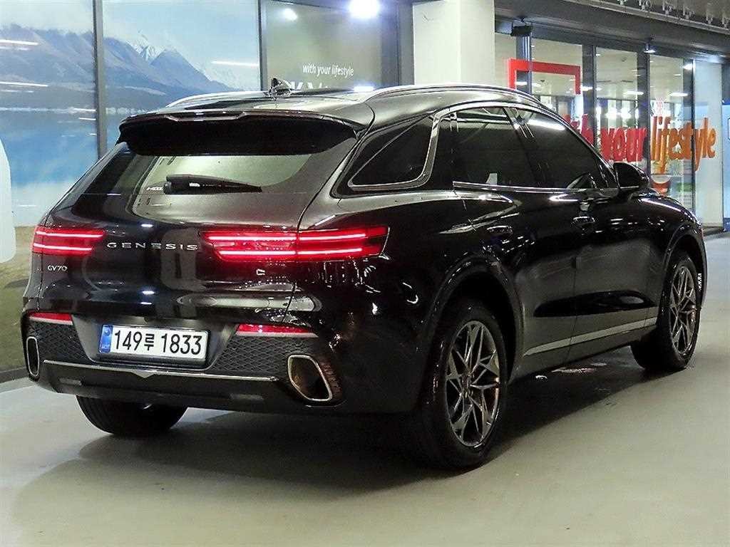 제네시스 GV70 2.5T 가솔린 2WD 이미지 4