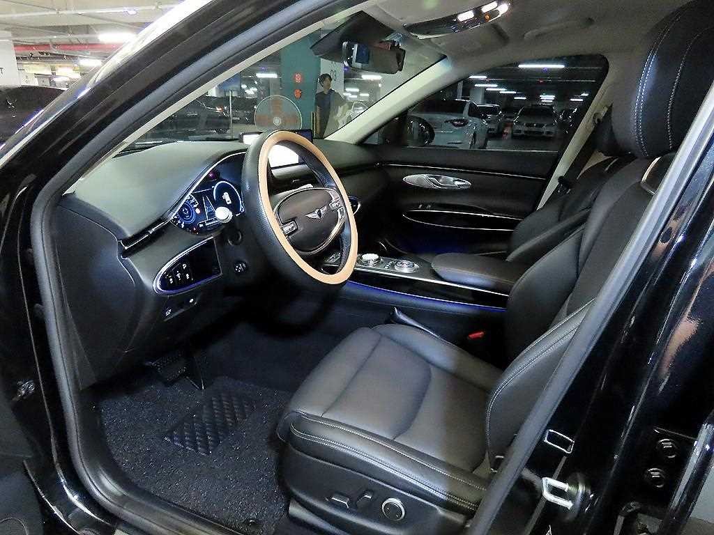 제네시스 GV70 2.5T 가솔린 2WD 이미지 6