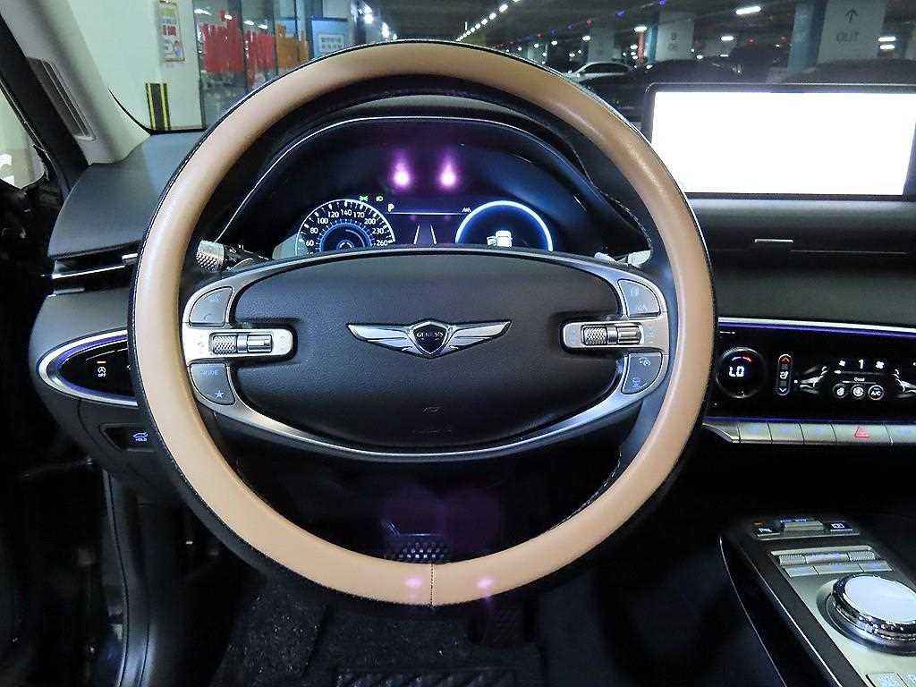 제네시스 GV70 2.5T 가솔린 2WD 이미지 8