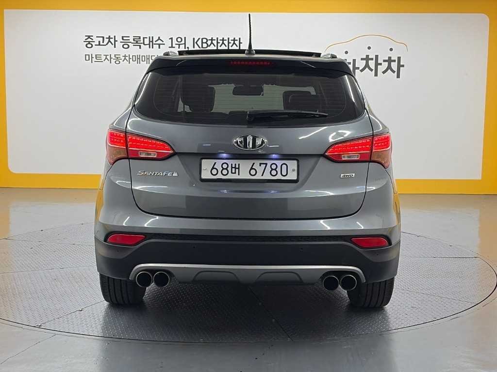 현대 싼타페 싼타페 DM 디젤 2WD 2.0 프리미엄 이미지 3