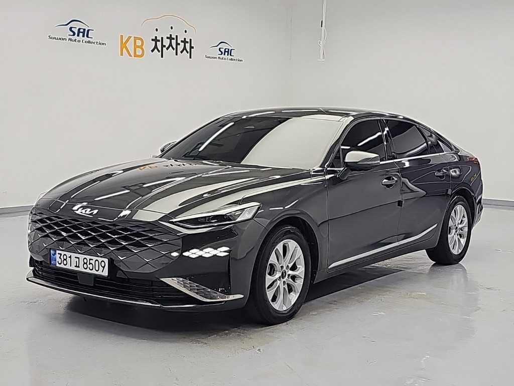 기아 K8 2.5 2WD 노블레스 이미지 1