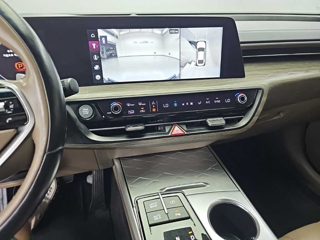 기아 K8 2.5 2WD 노블레스 이미지 10