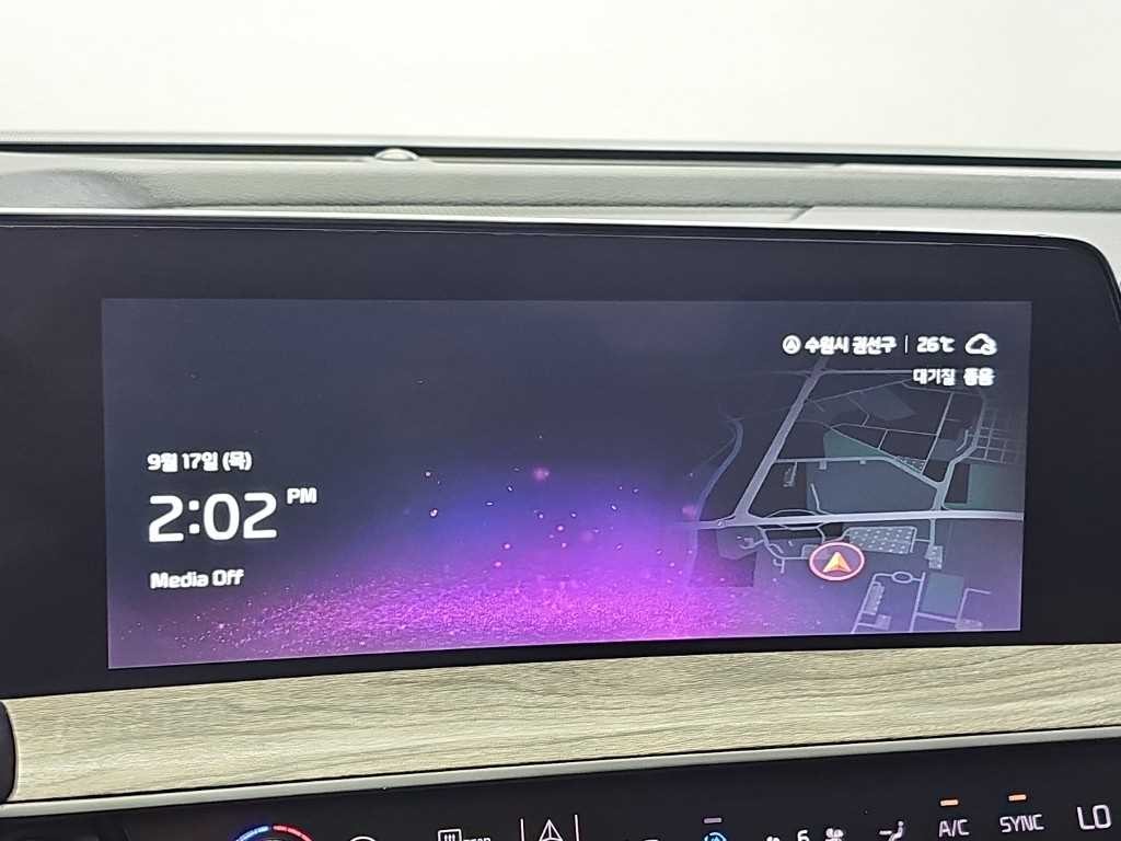 기아 K8 2.5 2WD 노블레스 이미지 15