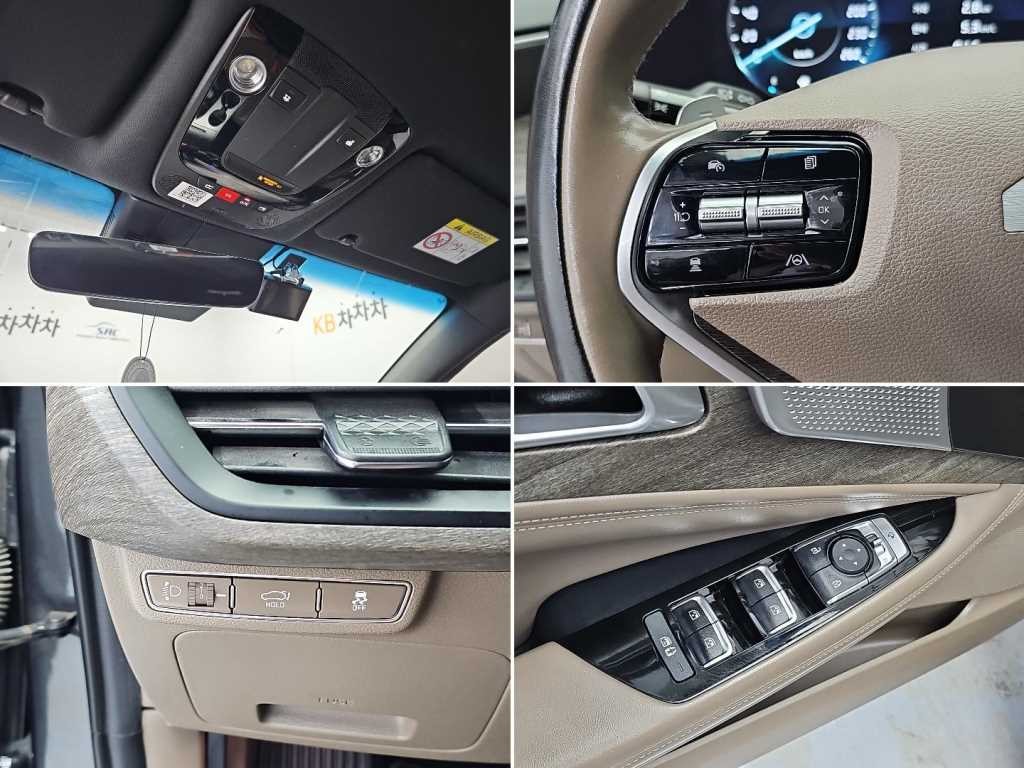 기아 K8 2.5 2WD 노블레스 이미지 17